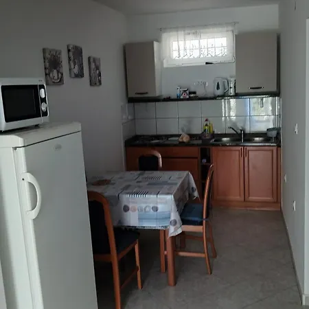 Artneo Apartmani Novalja Exterior photo