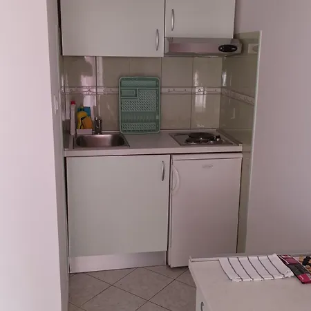 Artneo Apartmani Novalja Exterior photo