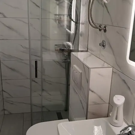 Artneo Apartmani Novalja Exterior photo