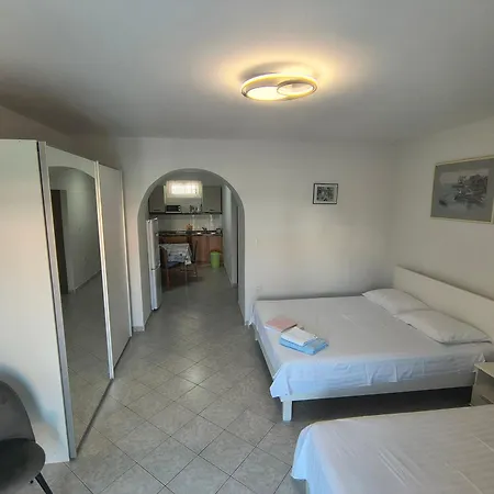 Artneo Apartmani Novalja Exterior photo