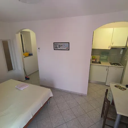 Artneo Apartmani Novalja Exterior photo