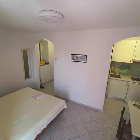 Artneo Apartmani Novalja Exterior photo